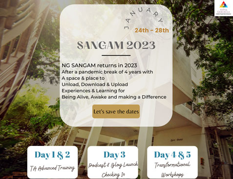 NG Sangam - 2023